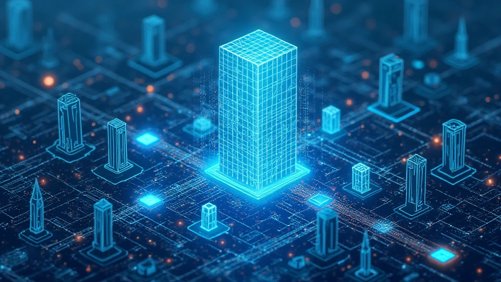 Hanoi blockchain bond settlement efficiency