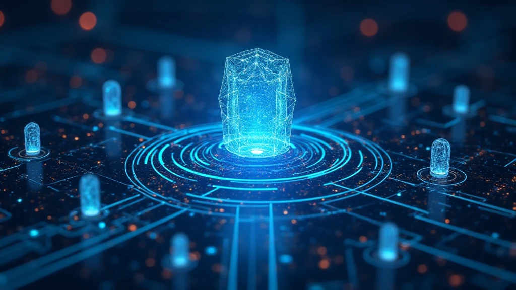 Vietnam corporate bond blockchain security