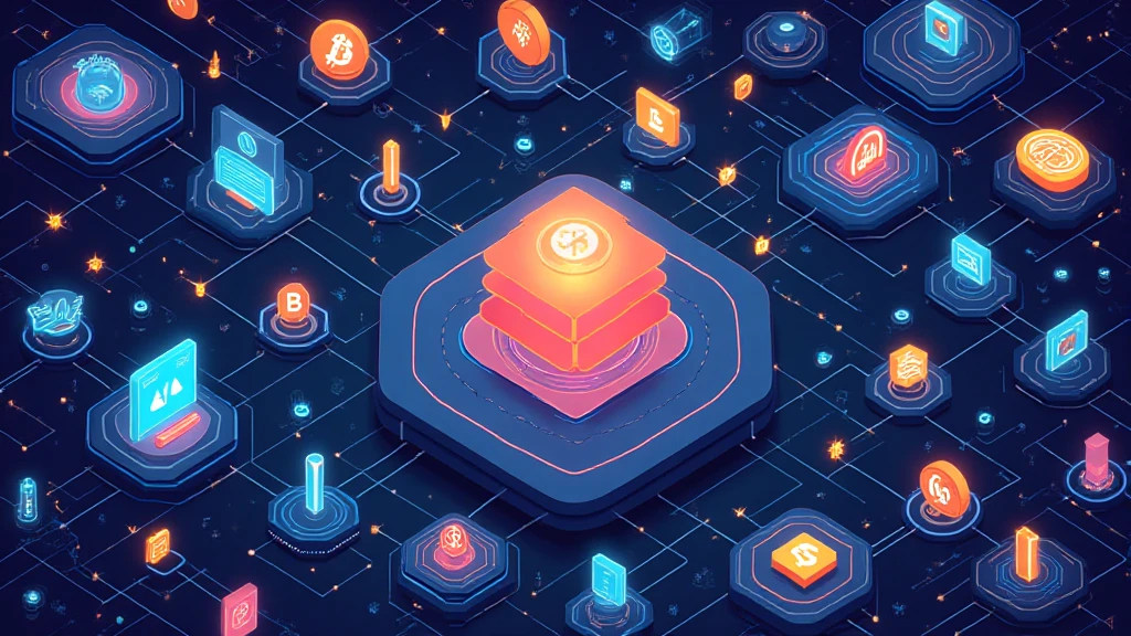 Cryptocurrency bond market structure