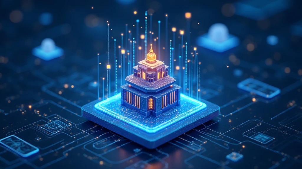 Vietnam government bond blockchain validation