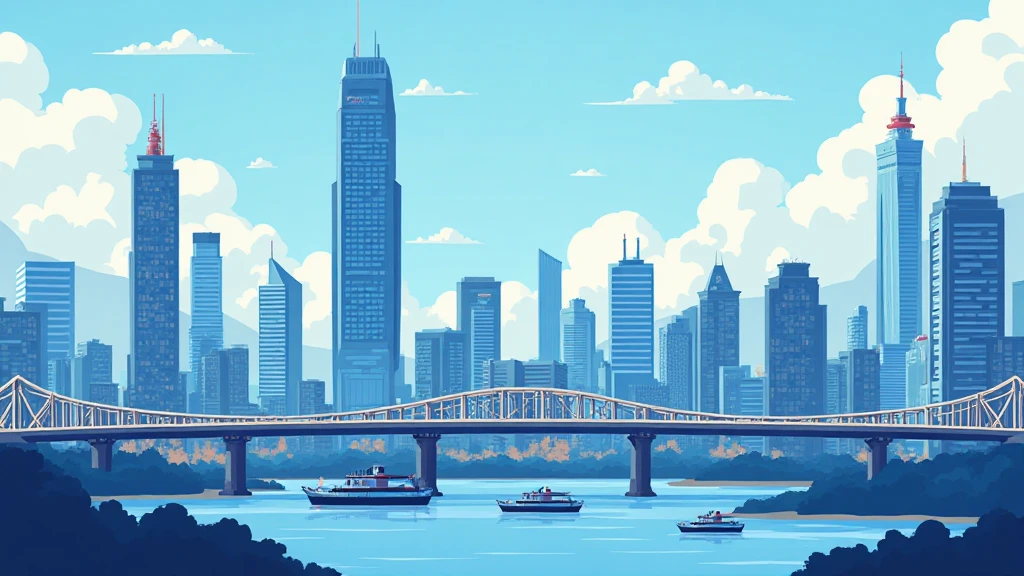 Ho Chi Minh City blockchain bond compliance