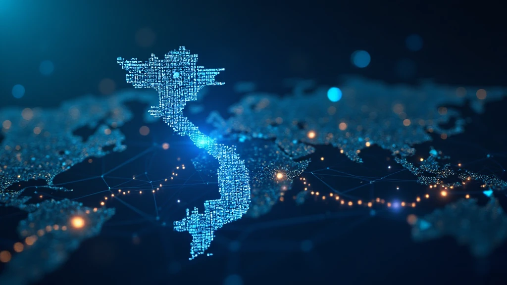 Blockchain bond market compliance Vietnam