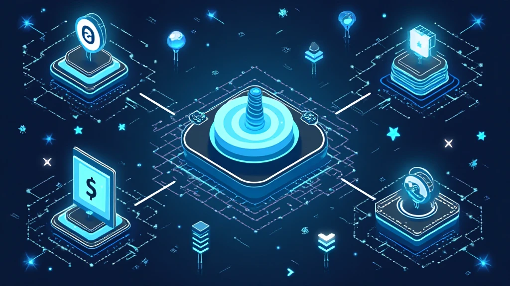 Blockchain bond market research