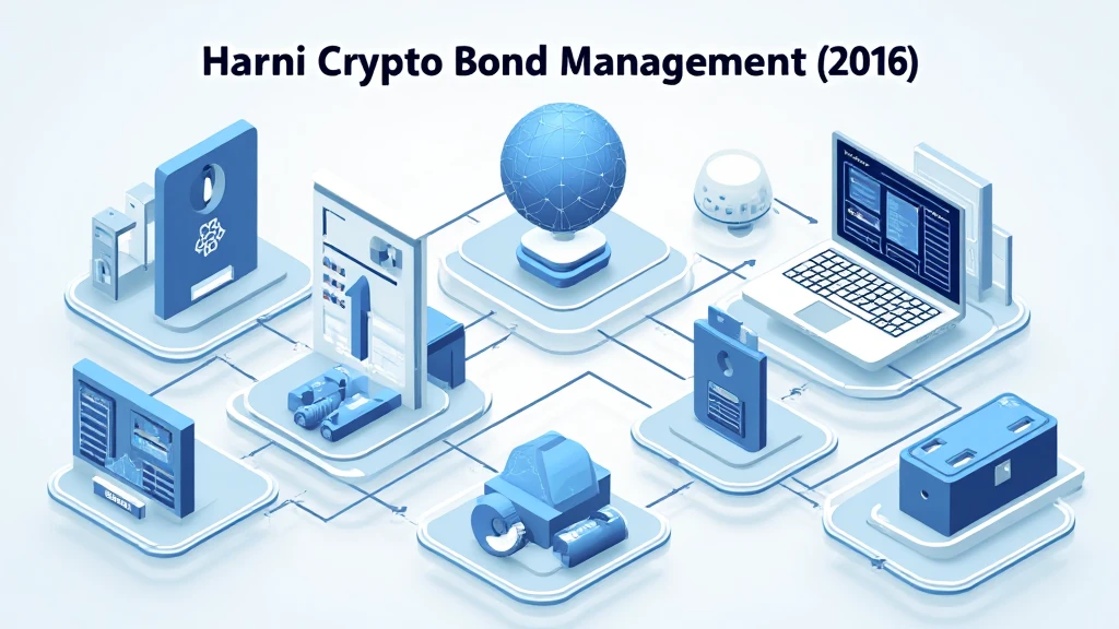 Hanoi crypto bond margin management