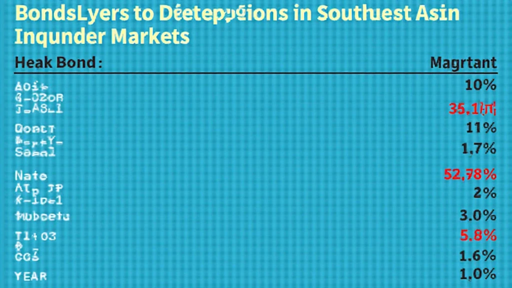 Southeast Asia's bond liquidity analysis