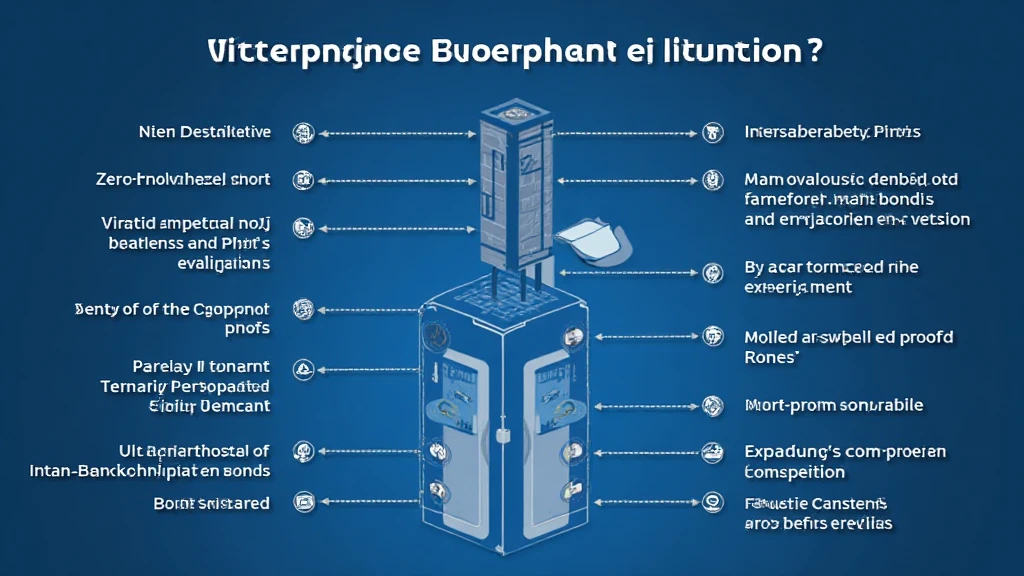 Vietnam corporate bond blockchain security