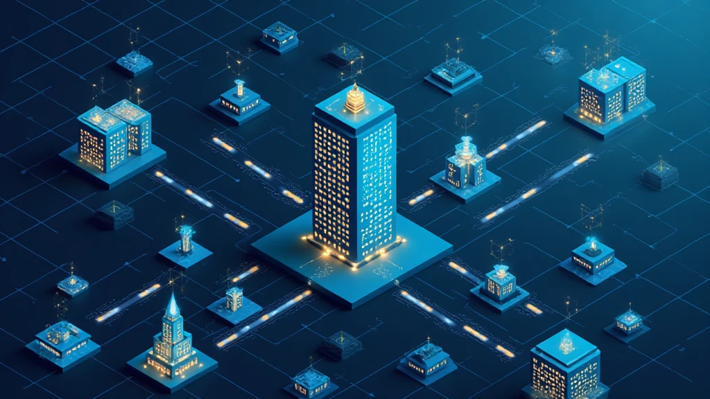 Hanoi blockchain bond settlement processes