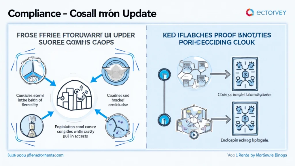 Blockchain bond market compliance updates