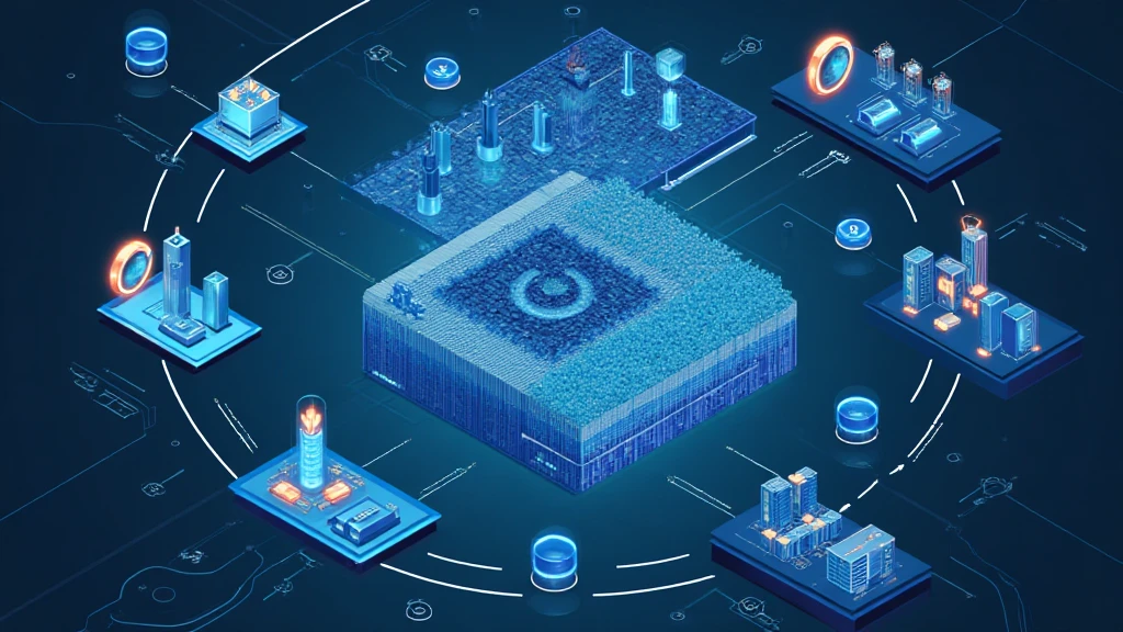 Vietnam corporate bond blockchain security