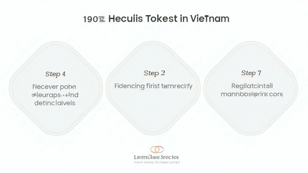 How to trade security tokens Vietnam