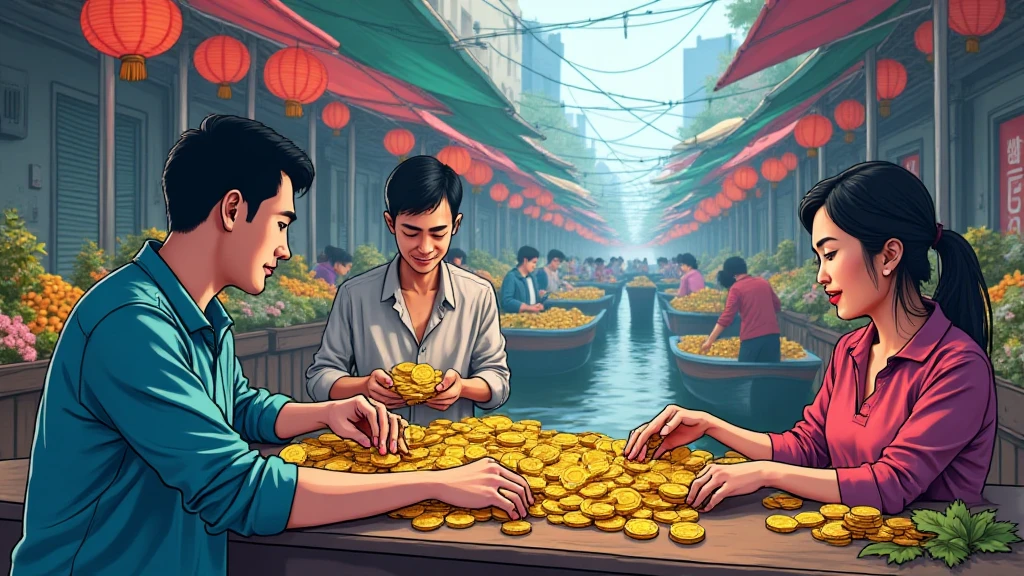 Stablecoin liquidity pools Vietnam