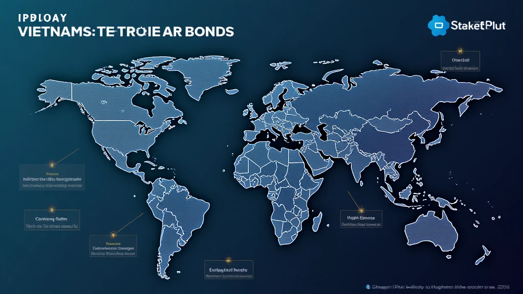 Vietnam blockchain bonds analysis