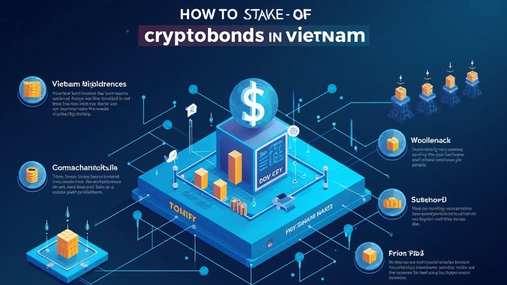 How to stake crypto bonds Vietnam