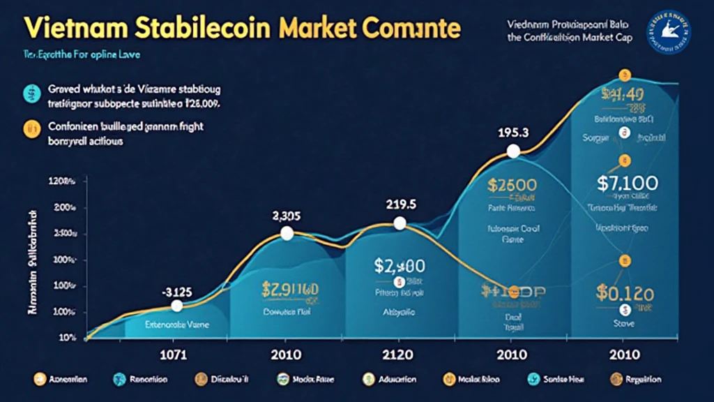 Vietnam stablecoin market cap
