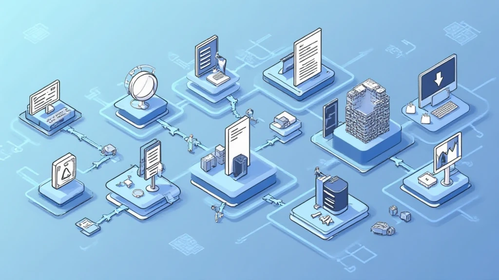 Vietnam blockchain bond issuance