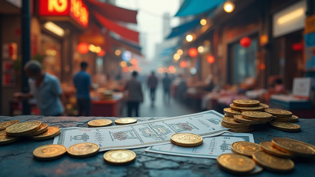 Vietnam crypto bond market analysis
