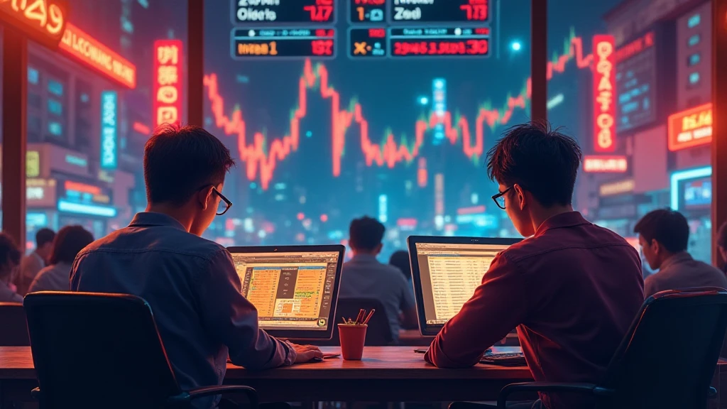 Stablecoin arbitrage Vietnam