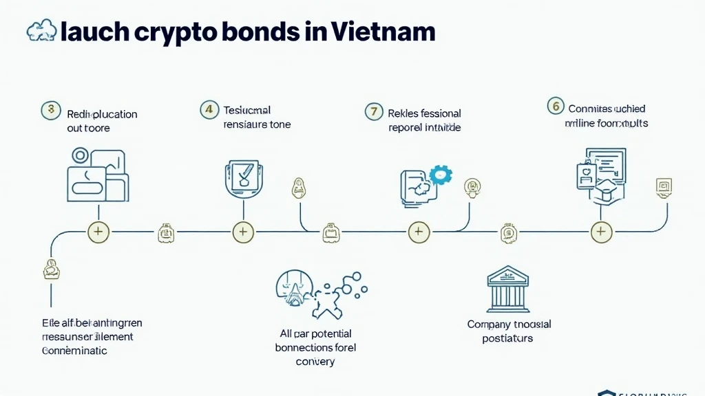 How to launch crypto bonds Vietnam