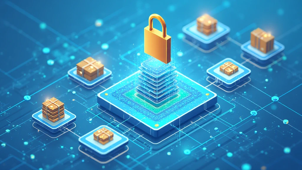 Vietnam blockchain bond security