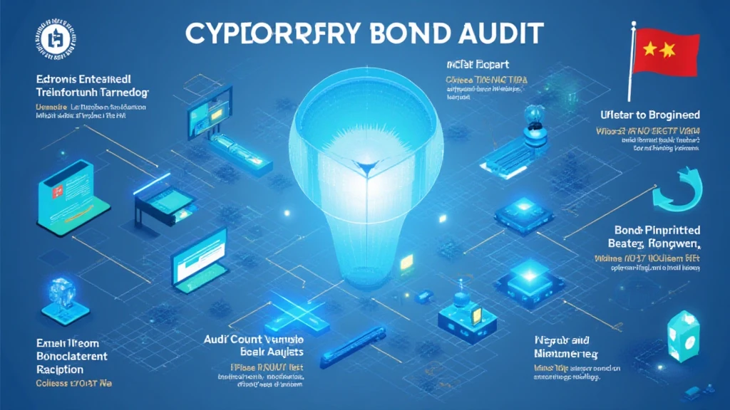 Cryptocurrency bond audits Vietnam