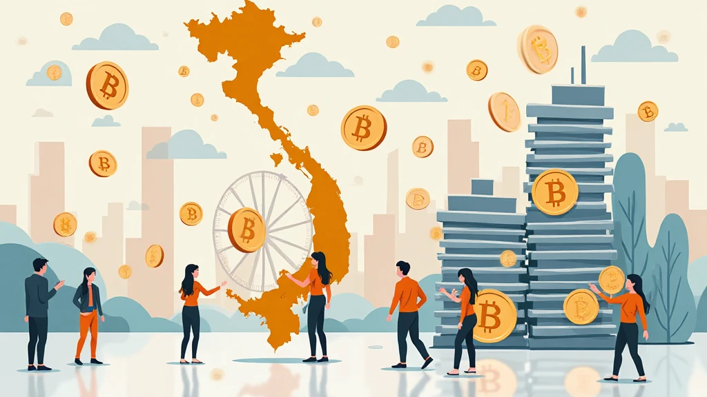Cryptocurrency bond recovery Vietnam