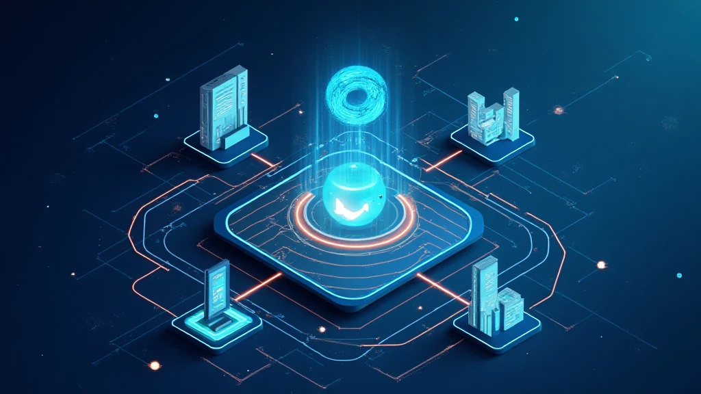 Vietnam blockchain bond security