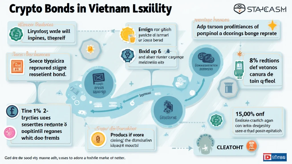 Vietnam crypto bond liquidity