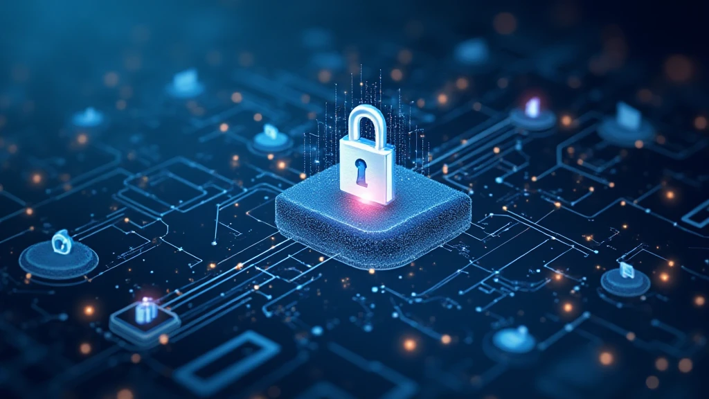 Blockchain bond security Vietnam