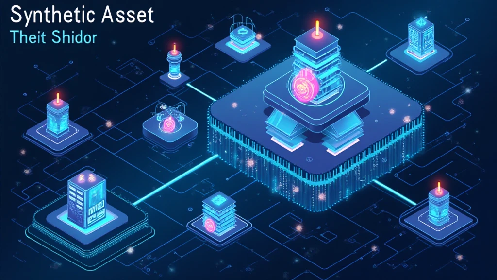 Synthetic asset protocols Vietnam