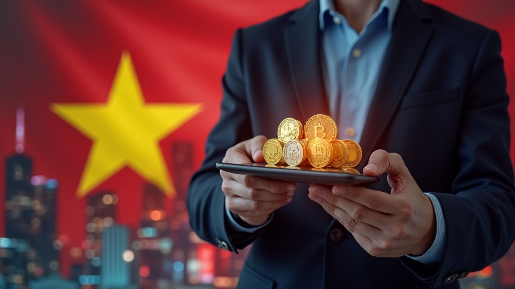 How to invest in bond tokens Vietnam