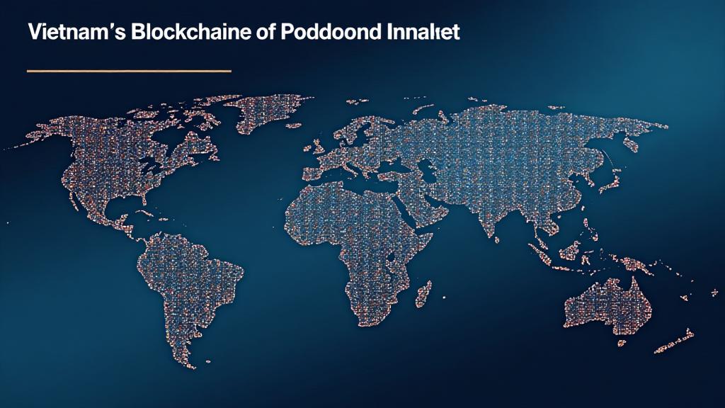 Vietnam blockchain bond market trends