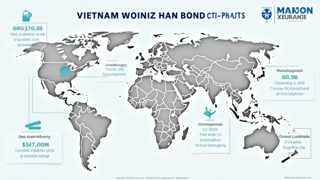 Vietnam blockchain bond innovations