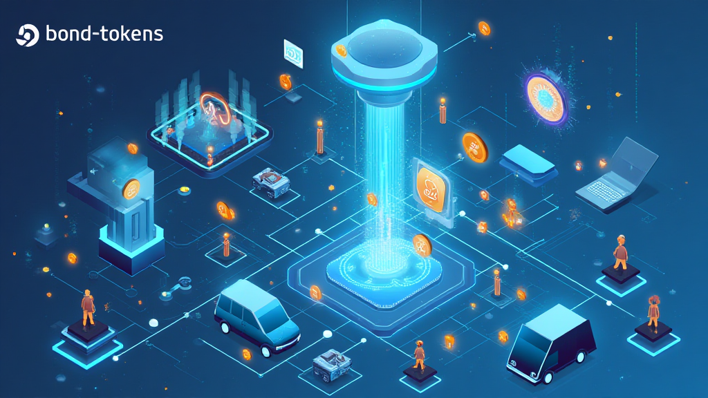 How to launch bond tokens Vietnam