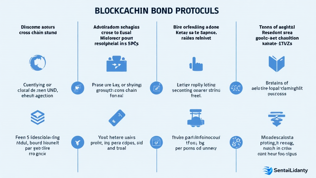 Blockchain bond protocols Vietnam