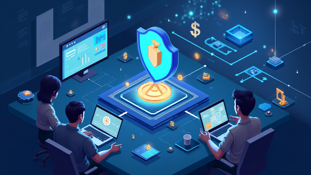 Cryptocurrency bond audits Vietnam