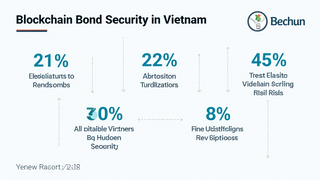 Blockchain bond security Vietnam