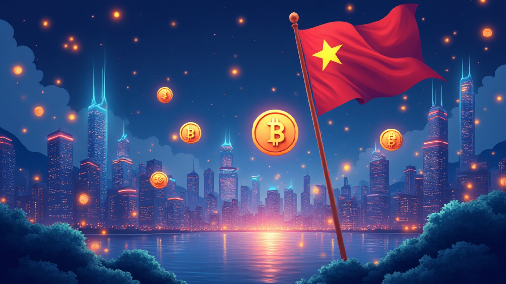 Cryptocurrency bond liquidity Vietnam