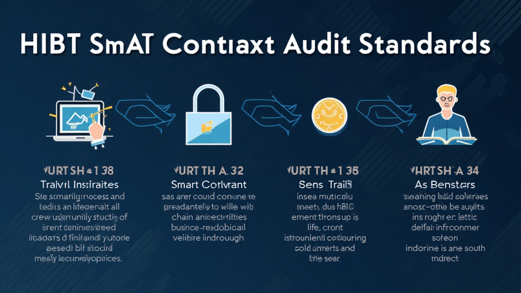 HIBT smart contract audit standards