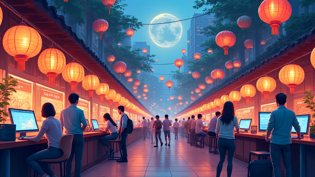 Bitcoin NFT marketplace launch Vietnam