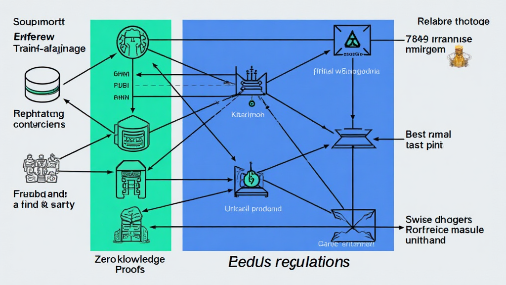 HIBT security token offering frameworks