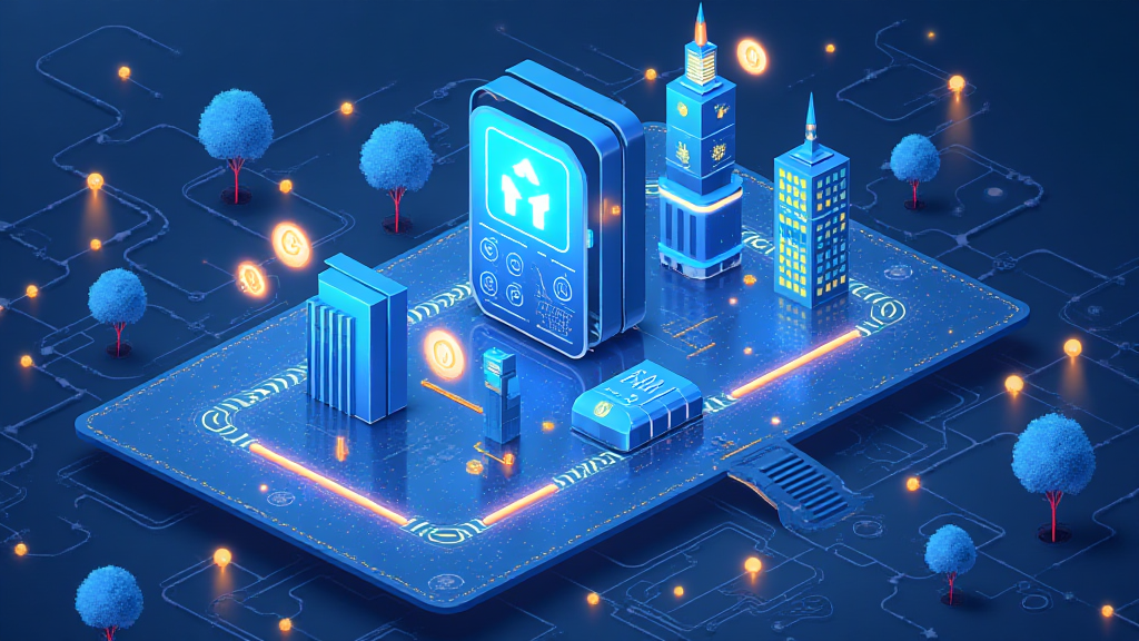 HIBT payment channel optimization