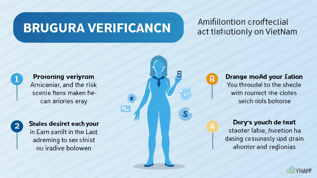 Cryptocurrency identity verification Vietnam