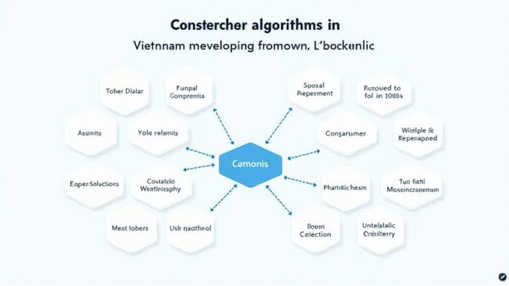 Vietnam blockchain consensus algorithms