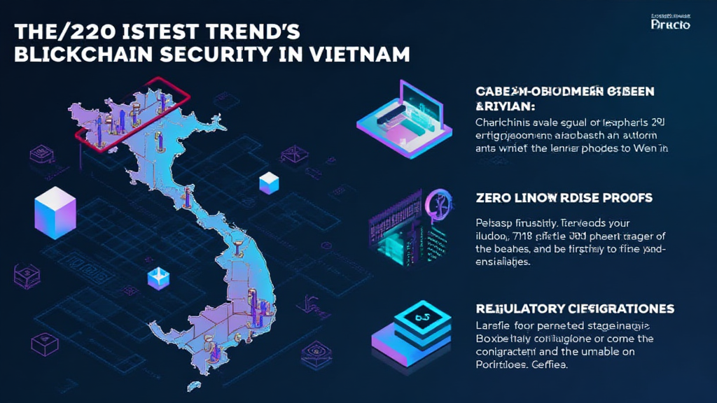 Vietnam blockchain security trends