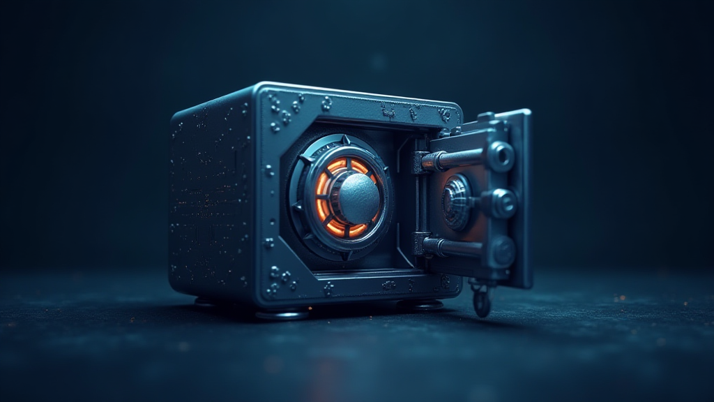 Cryptocurrency wallet encryption