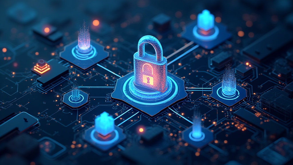 Vietnam blockchain security innovations