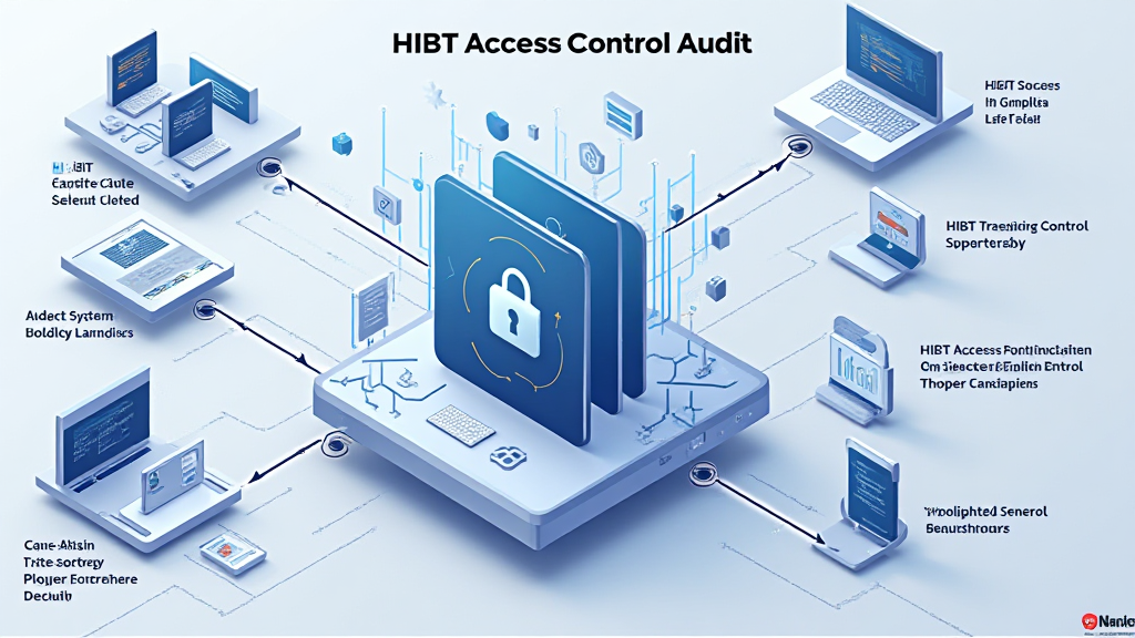HIBT access control systems