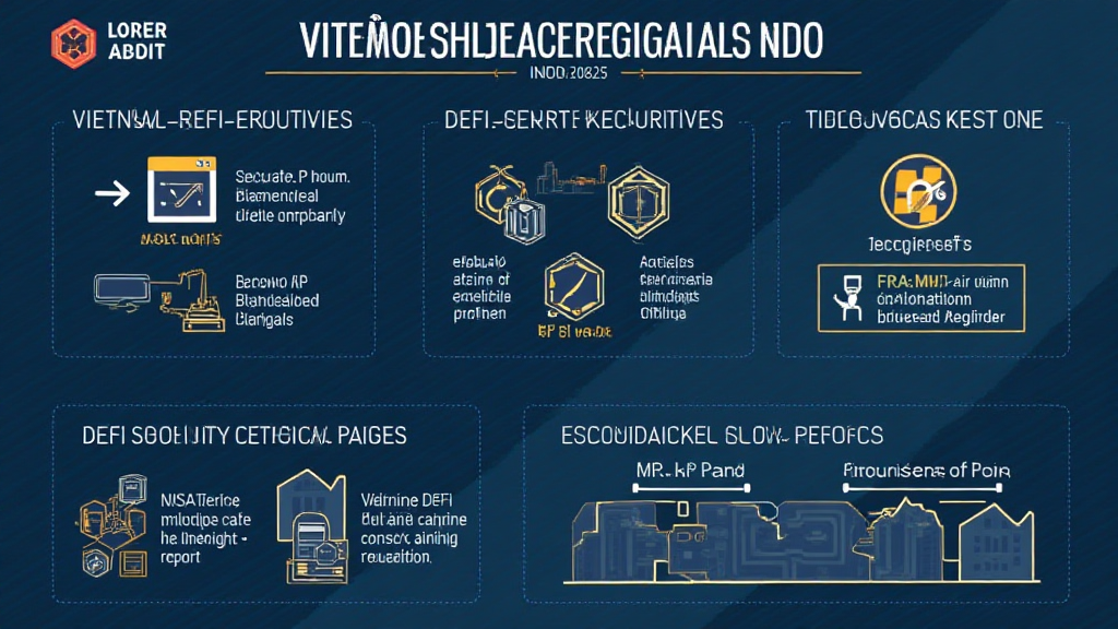 Vietnam blockchain regulations 2025