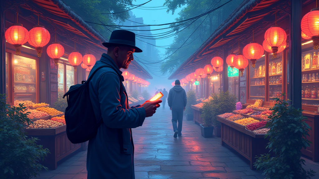 Blockchain forensic analysis Vietnam