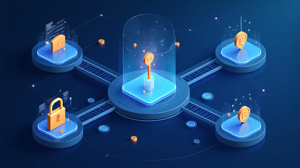 HIBT key escrow solutions